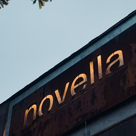 Novella Hotel Varkala Buitenkant foto