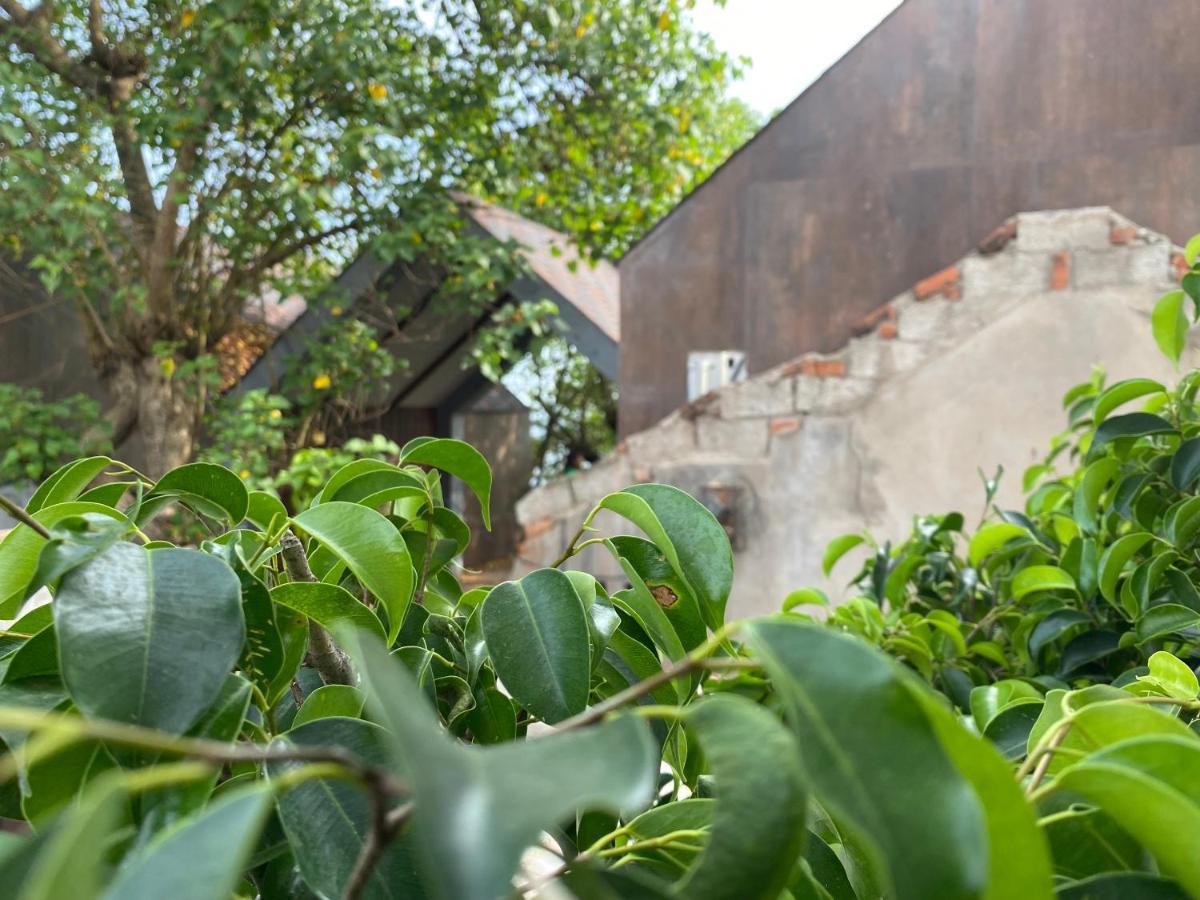 Novella Hotel Varkala Buitenkant foto