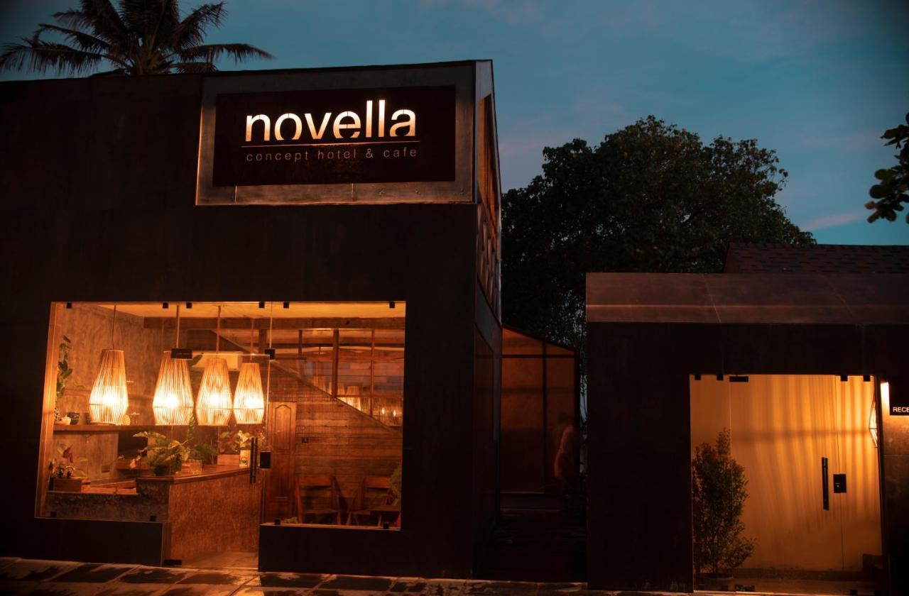 Novella Hotel Varkala Buitenkant foto