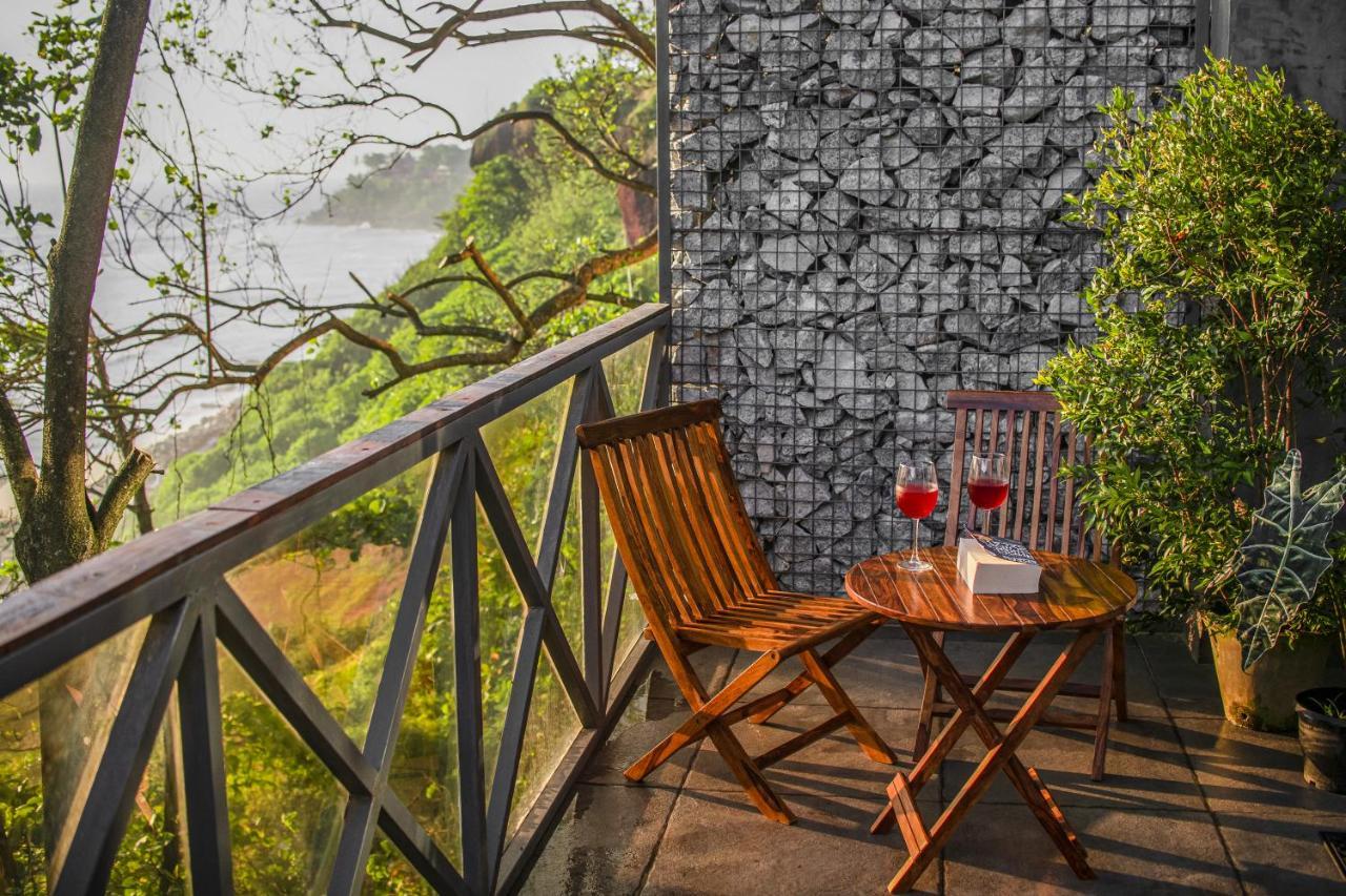 Novella Hotel Varkala Buitenkant foto