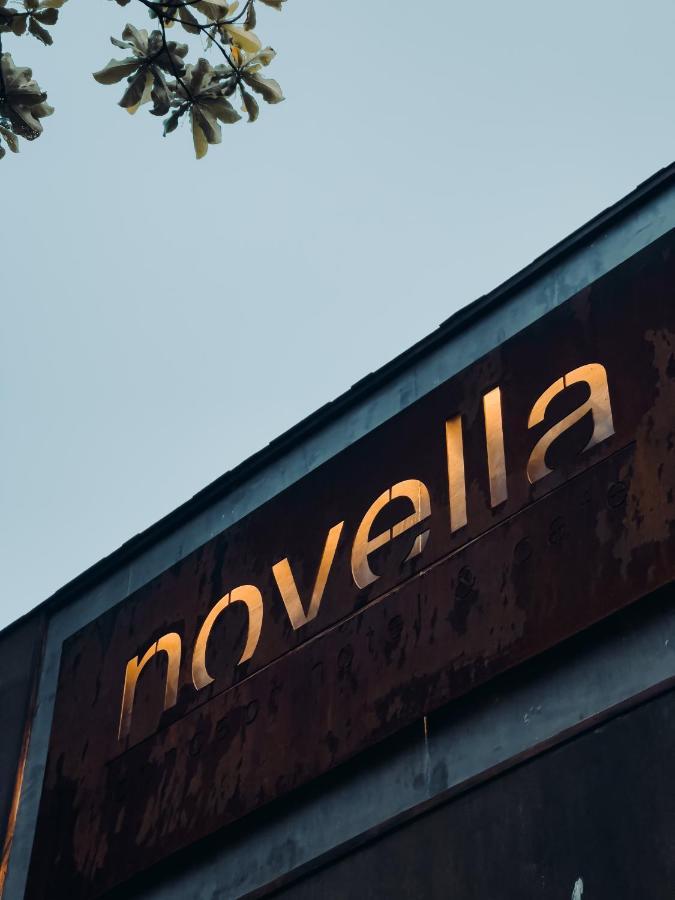 Novella Hotel Varkala Buitenkant foto