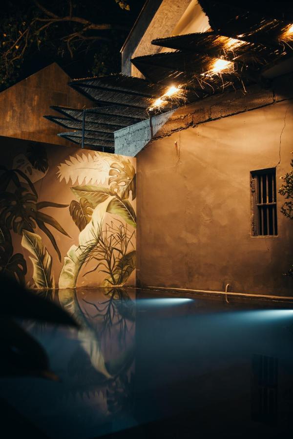 Novella Hotel Varkala Buitenkant foto