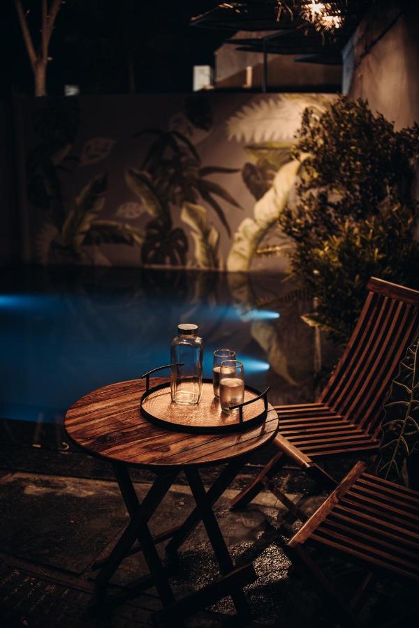 Novella Hotel Varkala Buitenkant foto