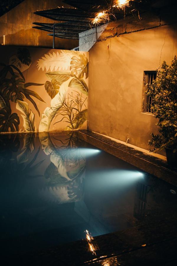 Novella Hotel Varkala Buitenkant foto